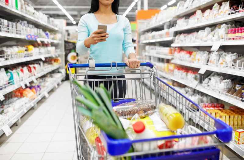 China: Retail and e-commerce merging