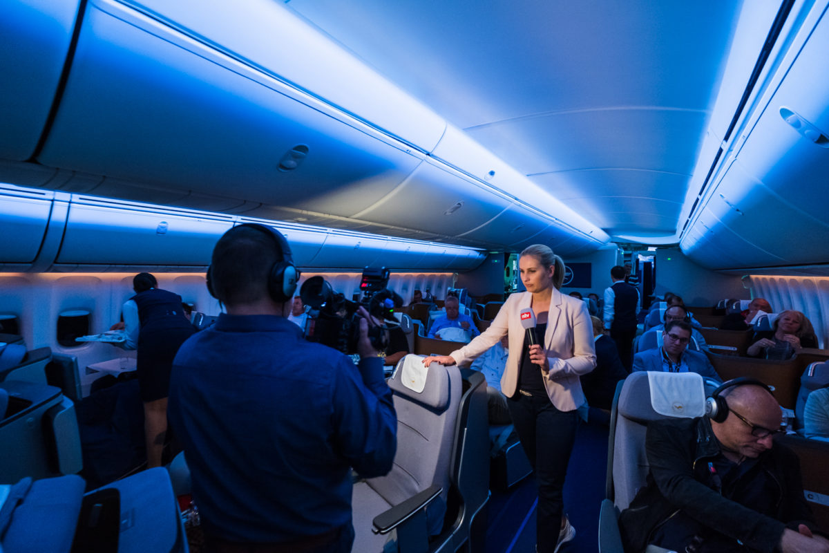 Travel to DMEXCO 2018 with Lufthansa FlyingLab