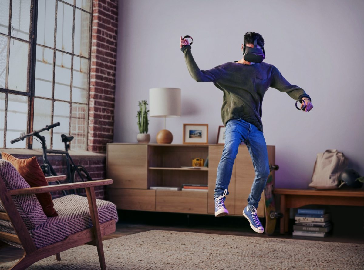 the room oculus quest