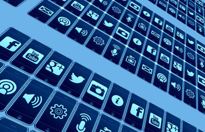 Fünf Beispiele für Social-Media-Marketing im B2B