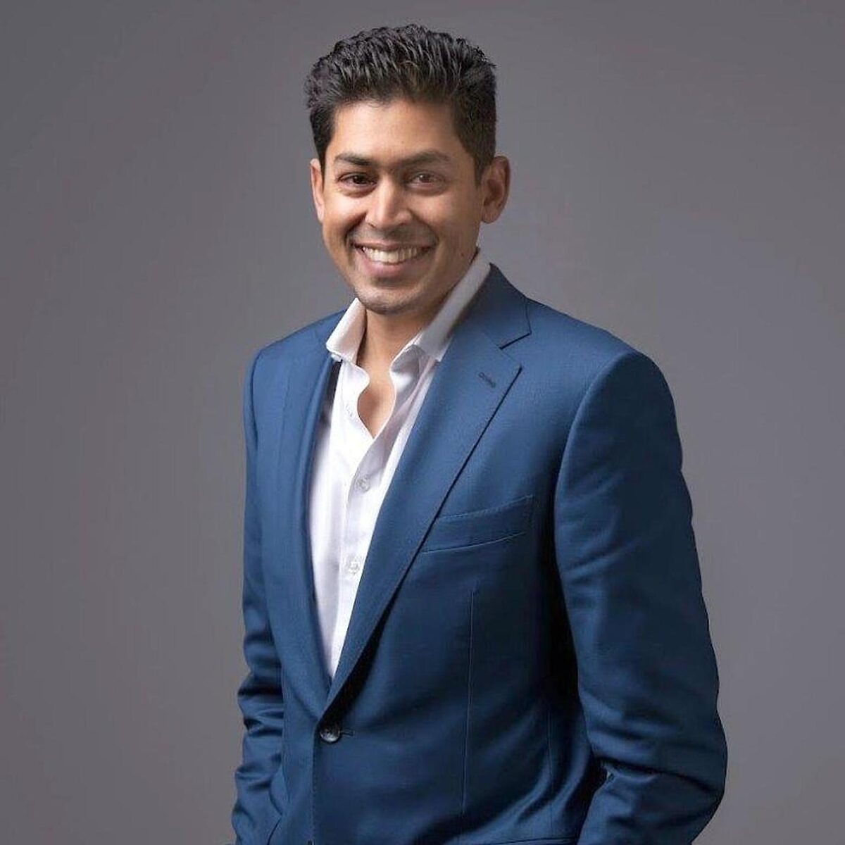 Rajeev Goel ist Co-Founder und CEO von PubMatic. Rajeev Goel ist Co-Founder und CEO von PubMatic.