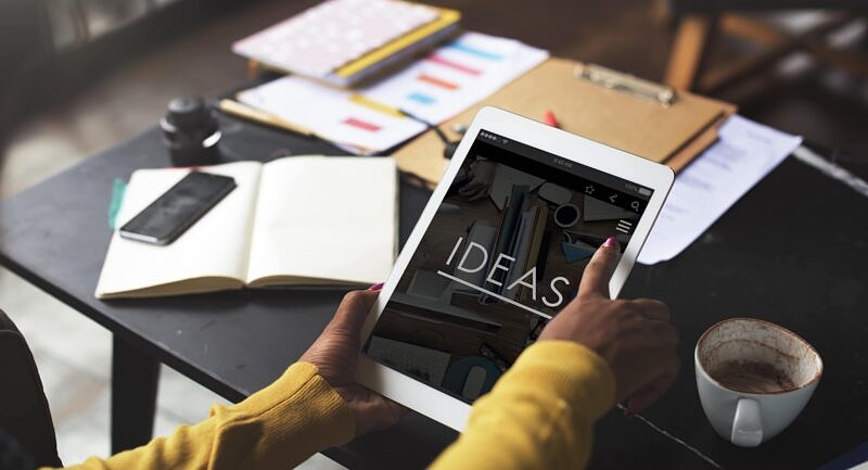 Mobile first, creation first