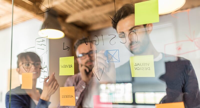 What content marketers can learn from design thinking
