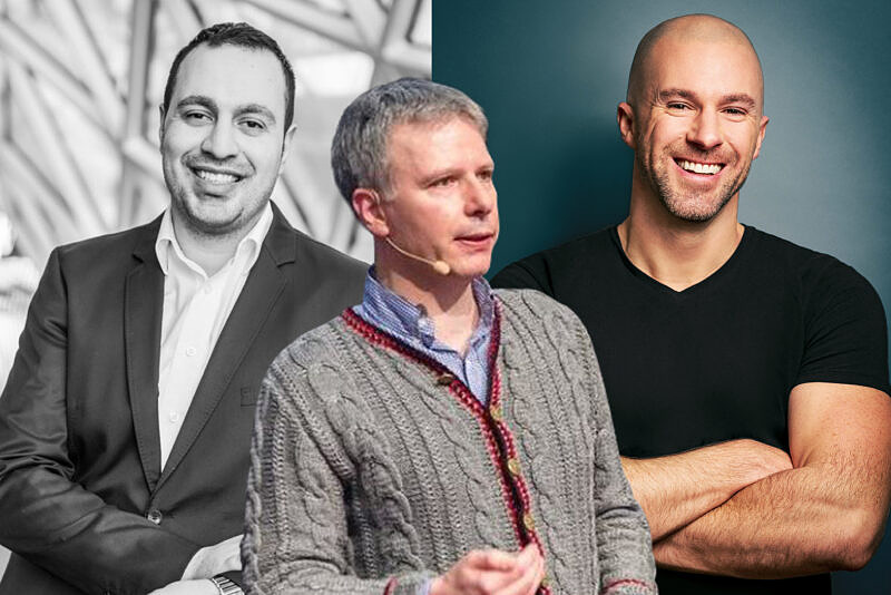 The experts Butrus Said, Mark Steier and Felix Beilharz give us an outlook on the future of e-commerce.