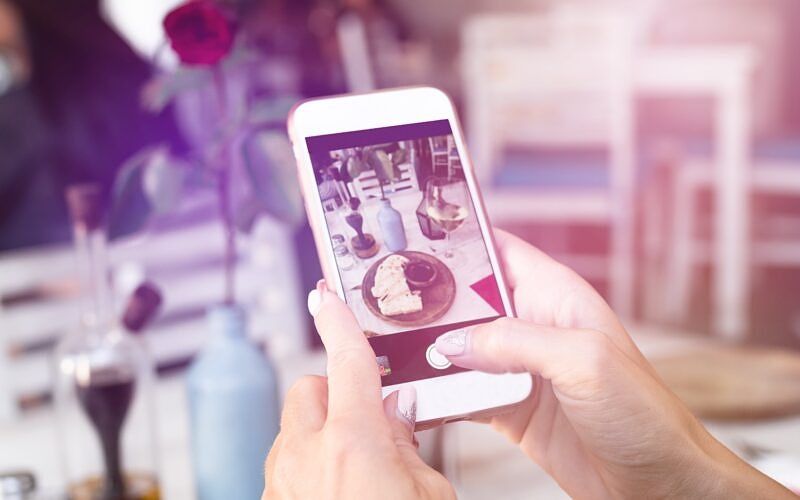 Instagram Sticker richtig nutzen