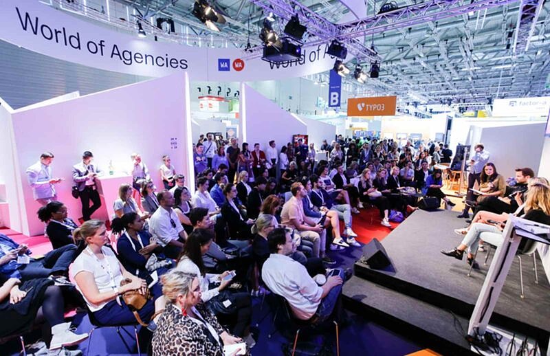 What innovations and themes feature among the big 2020 digital marketing trends?
