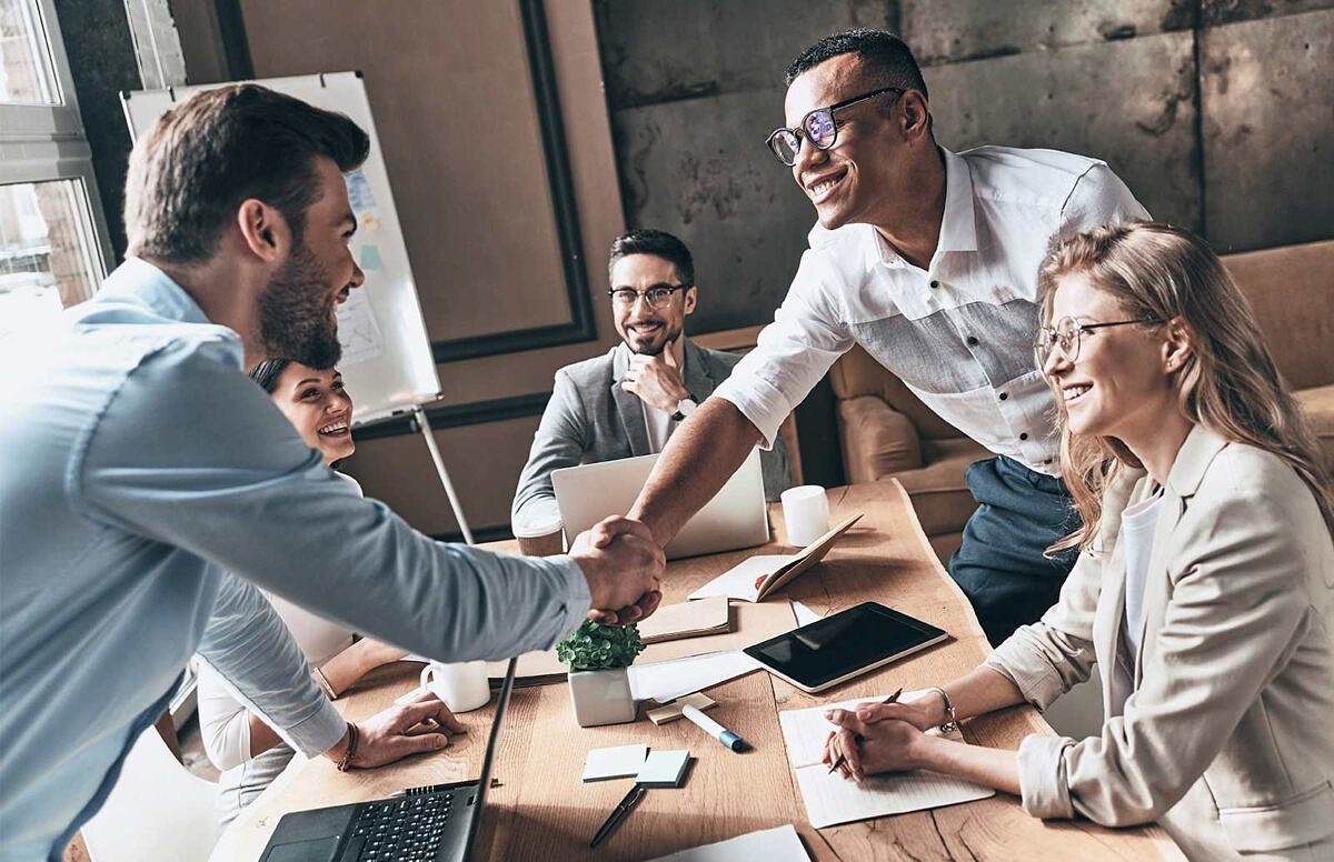 Sales-Team aufstellen leicht gemacht