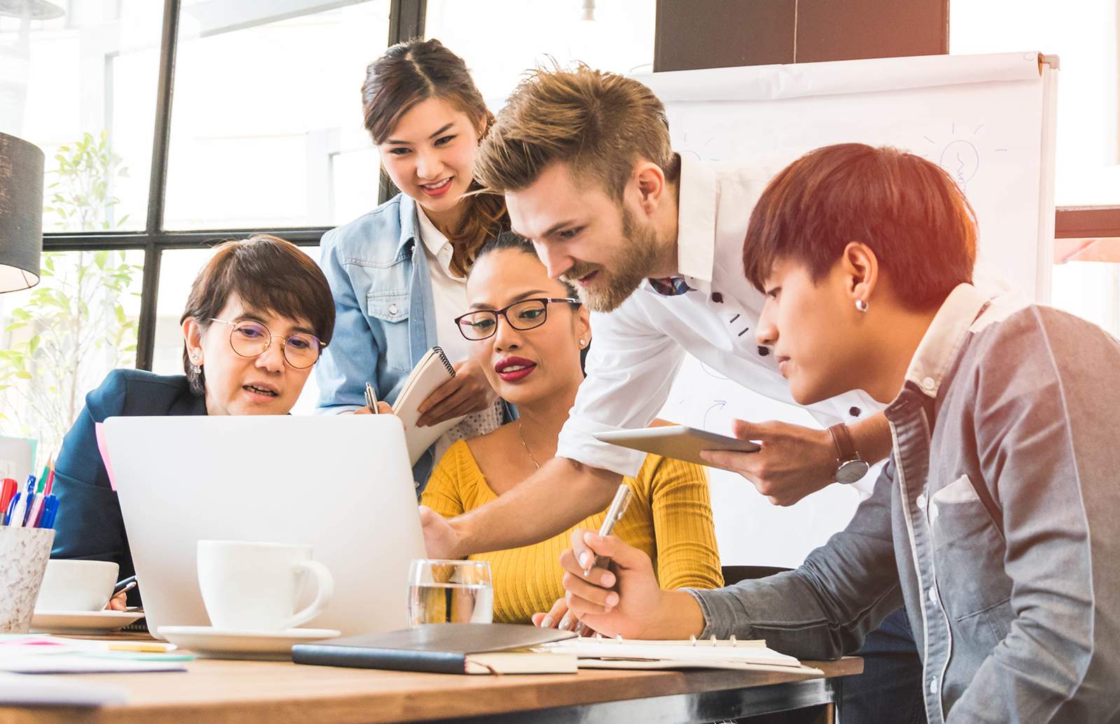 Agile Produktentwicklung