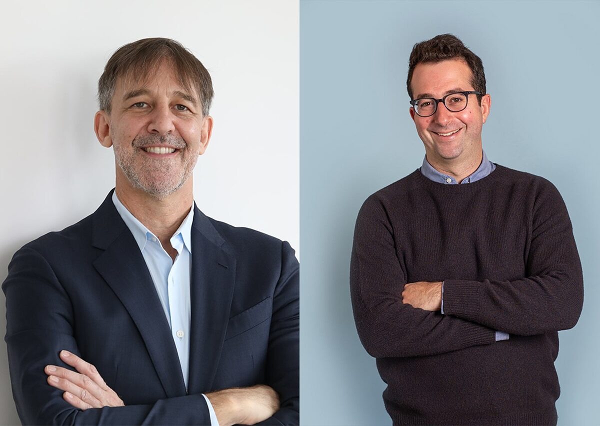 In conversation with DMEXCO host Dominik Matyka: DTC guru David Bell and entrepreneur Jeff Raider. 