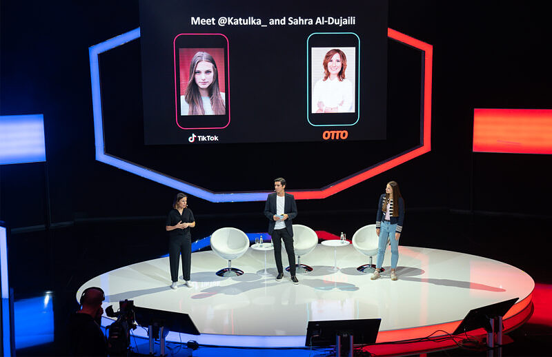 Ob Hashtag-Challenge oder Influencer-Marketing: TikTok wird zunehmend für Social-Media-Marketing genutzt.