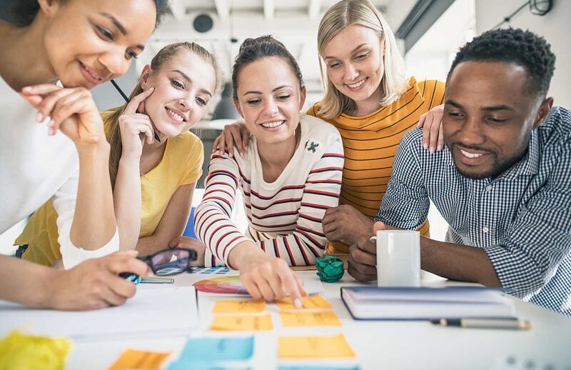 The value proposition should always be communicated from a customer-centric perspective.