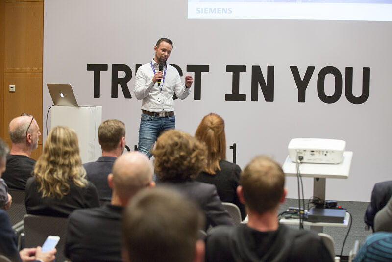 The motto of DMEXCO 2019 was “Trust in you”. In 2020, it will be “Attitude matters!”