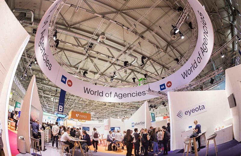 Agiles Arbeiten in Agenturen: Die World of Agencies auf der DMEXCO präsentiert aktuelle Agentur-Trends.