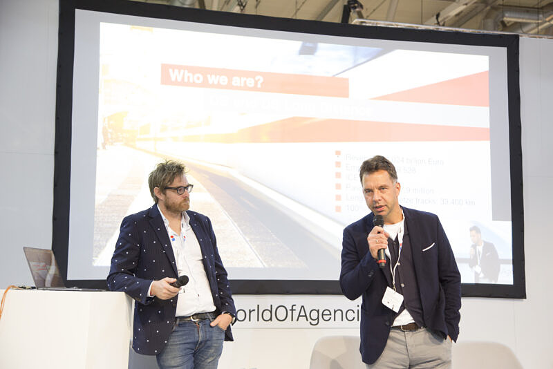 At DMEXCO 2019, representatives from ADC conveyed a clear attitude.