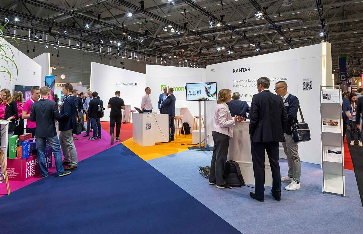 At DMEXCO, brands meet agencies – matchmaking at its best!