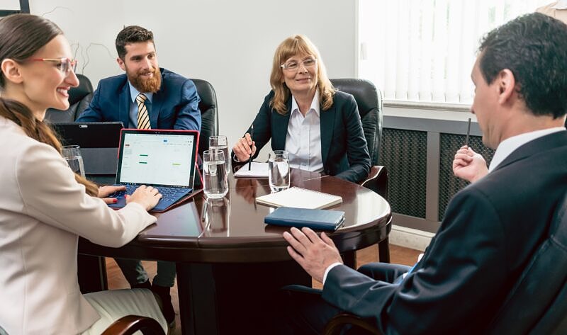 Change management models map how change processes could take place within a company.