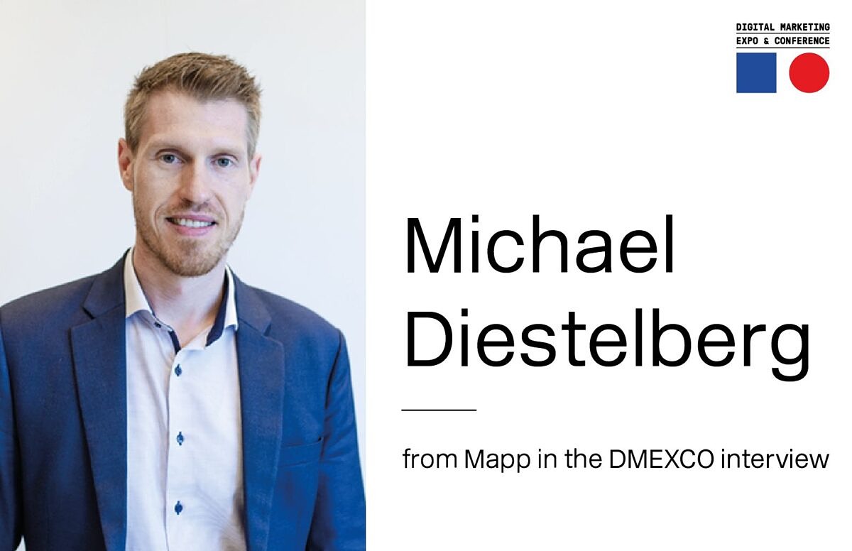 As an exhibitor, Mapp will be enriching DMEXCO @home with four master classes.