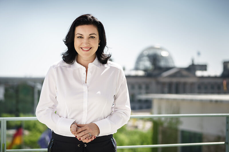 Dorothee Bär weiß um die Unabdingbarkeit einer fortschreitenden Digitalisierung.