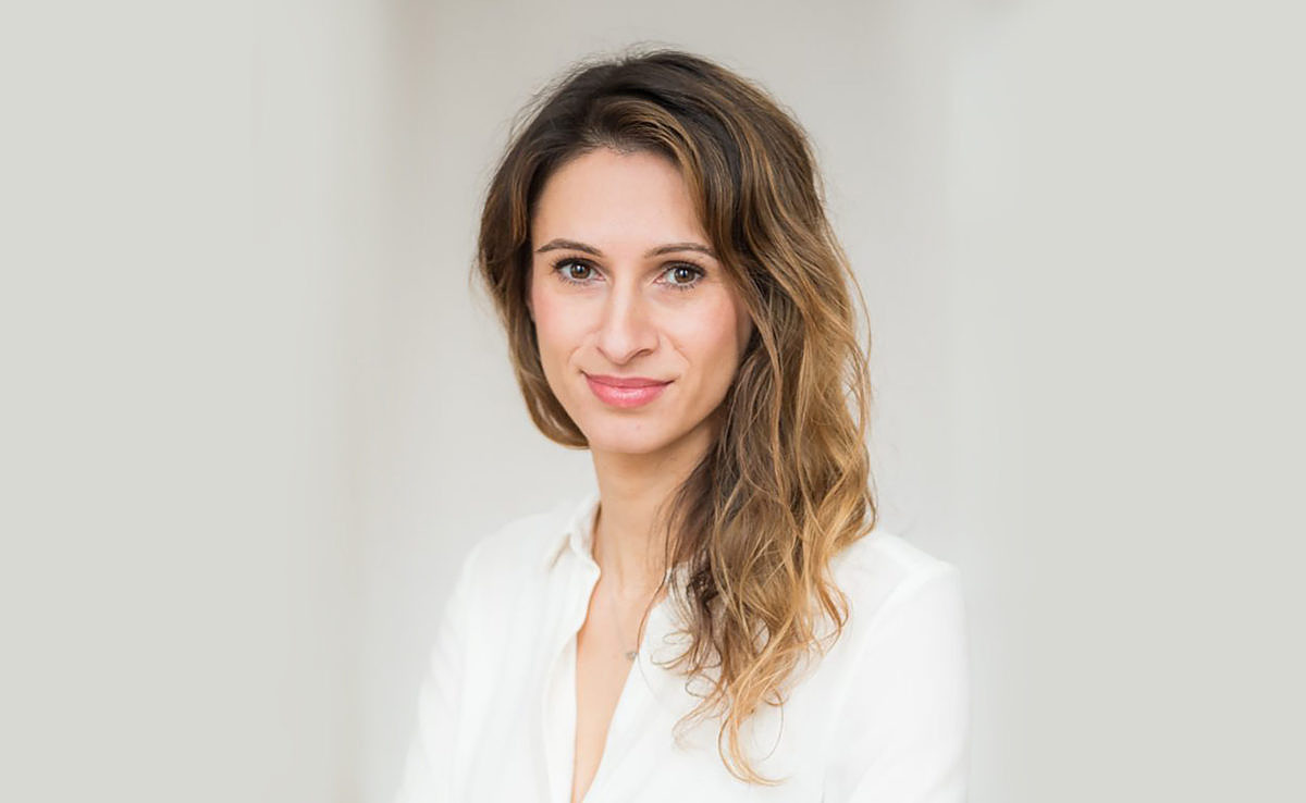 Karin Heinzl hat das Mentoringprogramm MentorMe speziell für Frauen gegründet.