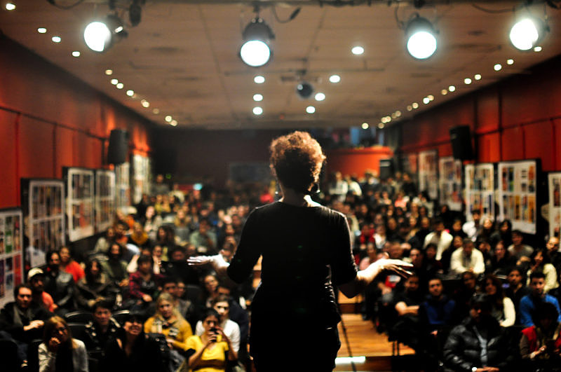TED Talks as a platform for inspiration, motivation, and courage