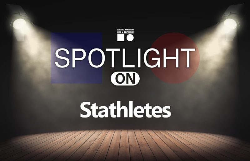 Stathletes ist einer der beiden Gewinner von Spotlight on.
