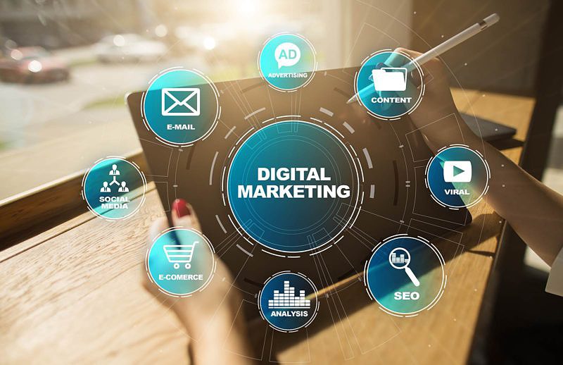 Search, Social Media, Audio-Ads und Video – die Umsätze digitaler Werbeformate schossen 2020 in die Höhe.