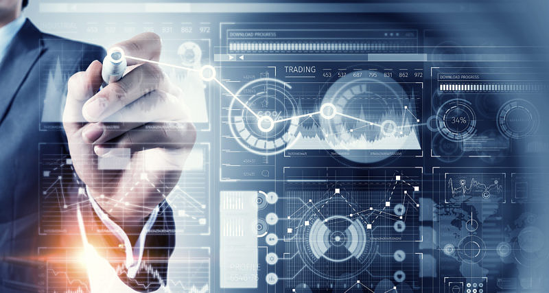 Digital Twins sind ein spannender Zukunftstrend.