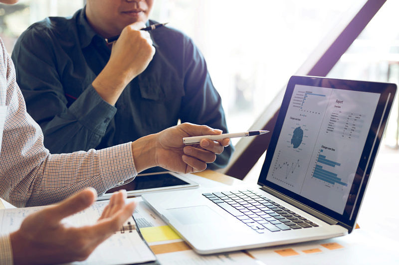 Professionelle Arbeit mit Daten – mit praktischen und leistungsstarken Business Intelligence Tools.