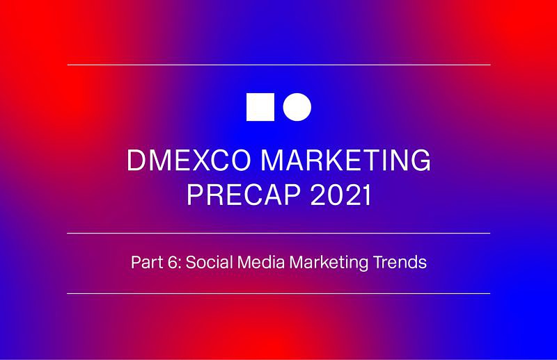 Corona's staying power also determines the Social Media Marketing Trends 2021. However, not exclusively ...