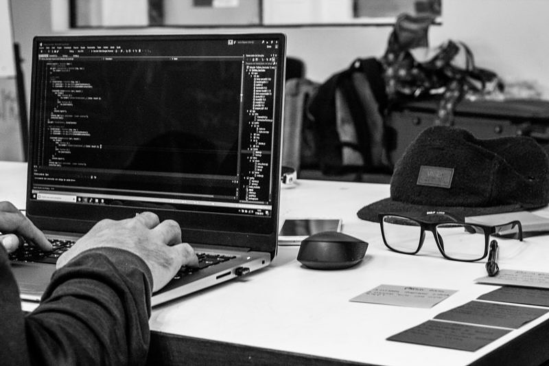 Digitalization and cybersecurity go hand in hand at companies.