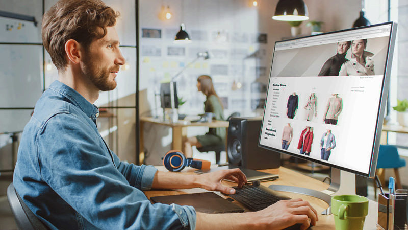 Good product descriptions make online shopping more appealing.