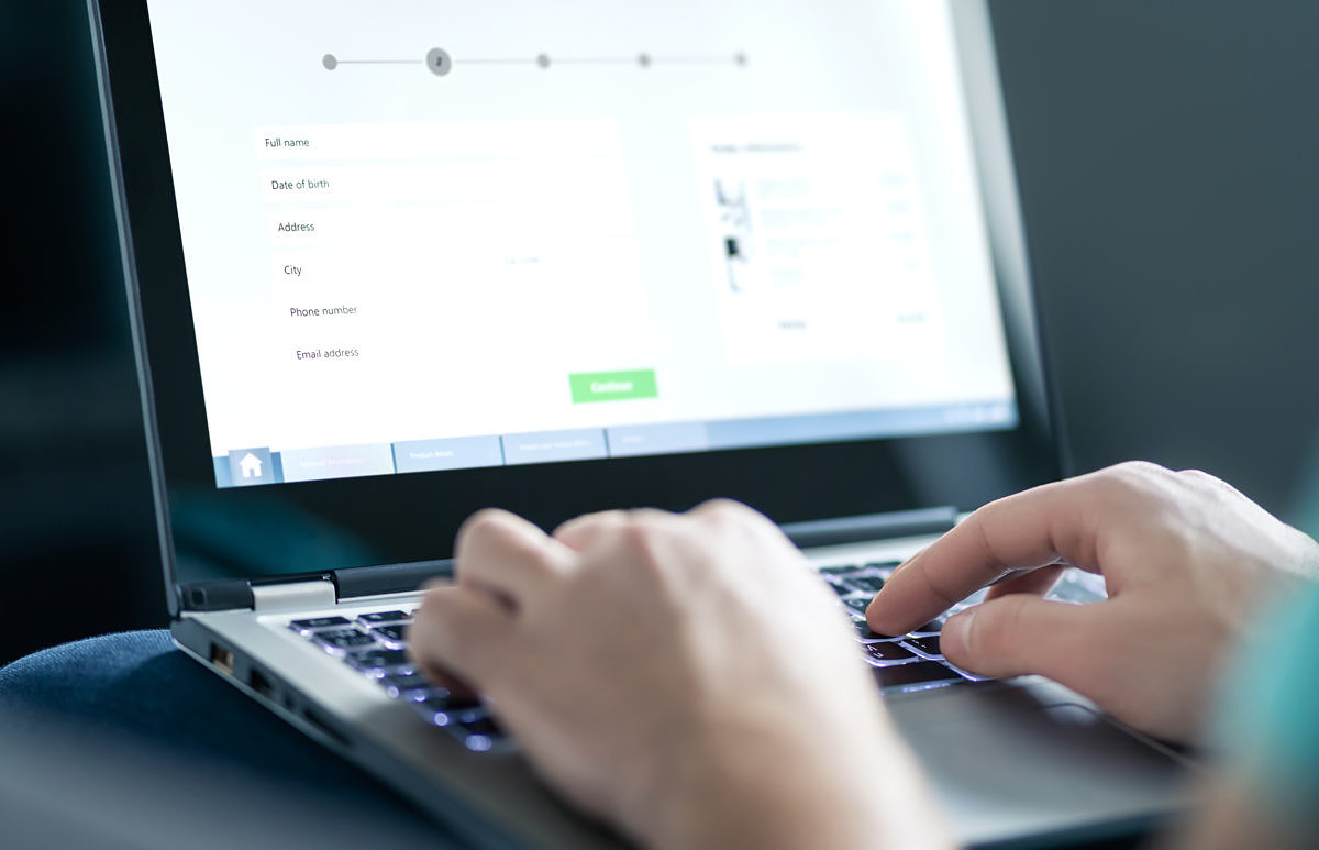 Um eine optimale User Experience zu schaffen, solltest du deine Web-Formulare optimieren.