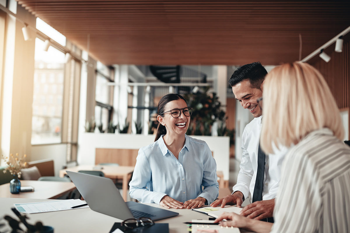 Companies can benefit from implementing closed-loop reporting.