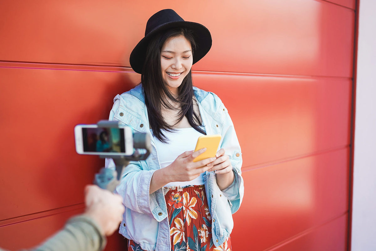 Instagram hat einen Predictive Trend Report für 2022 veröffentlicht.