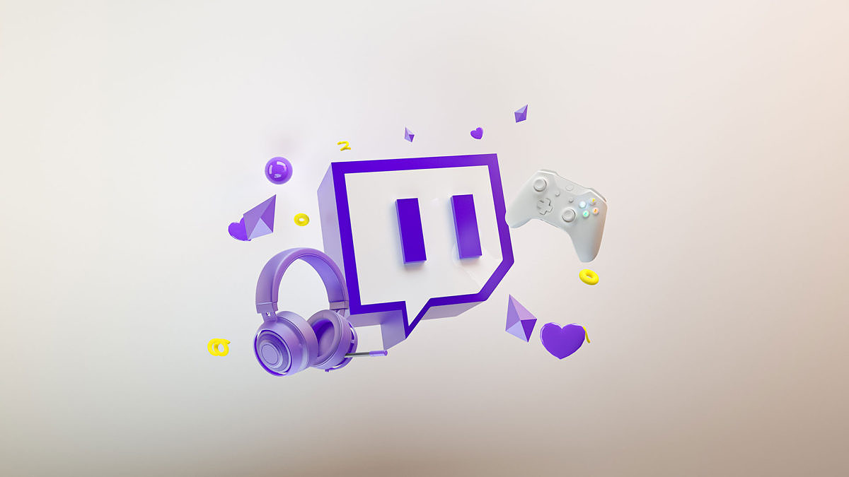 Die Streaming-Plattform Twitch bietet großes Marketing-Potenzial.