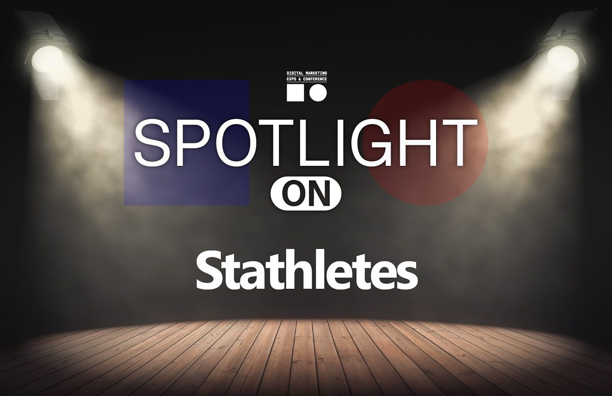 Stathletes is one of the two winners of “Spotlight on”.