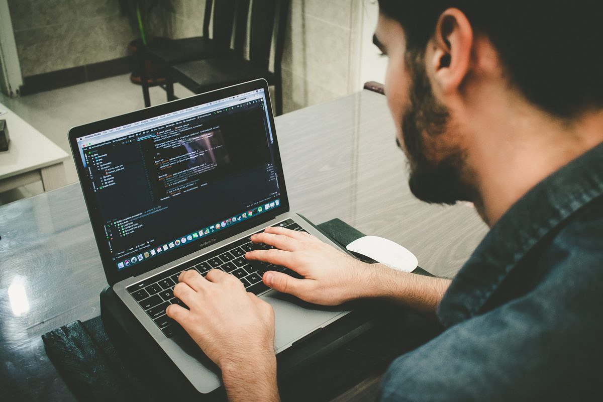For software developers working from home, teamwork is important.