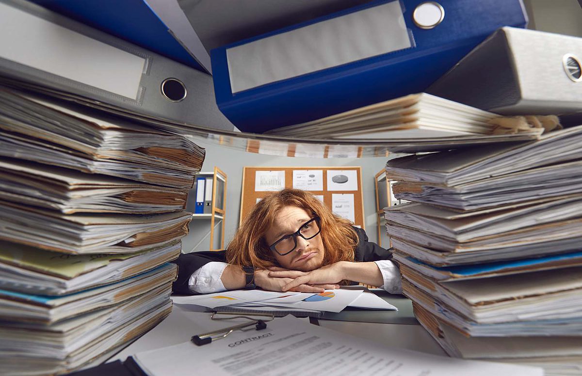 Digitizing your office benefits your business as well as the environment. Our checklist shows how!