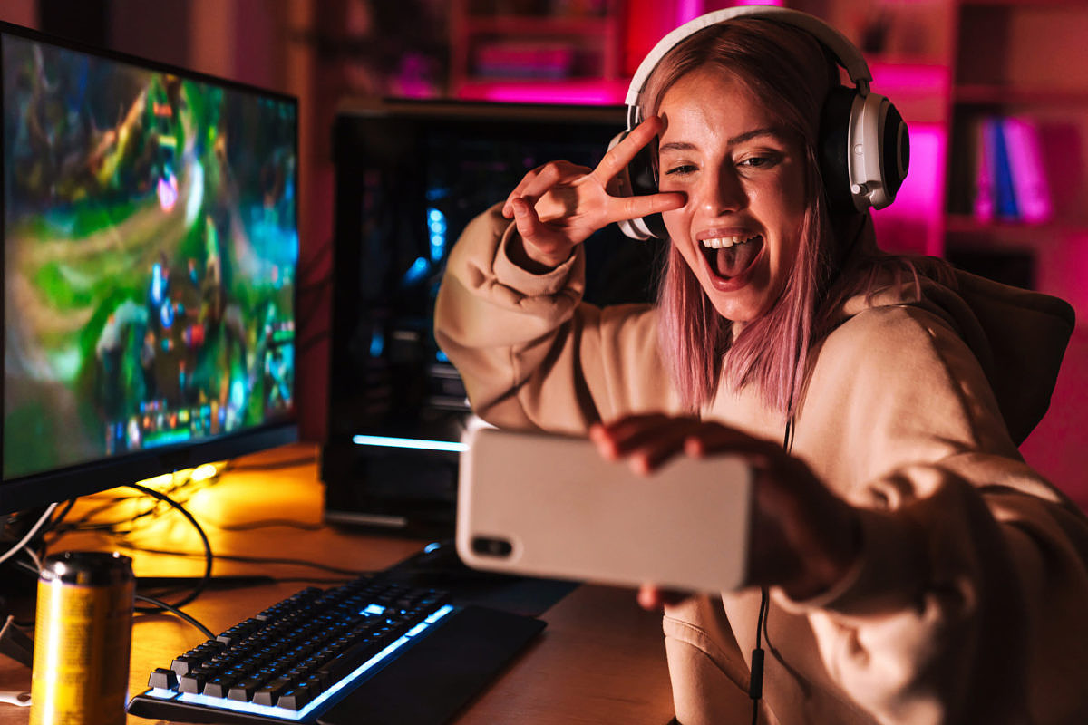 What marketers should know about the gaming target audience