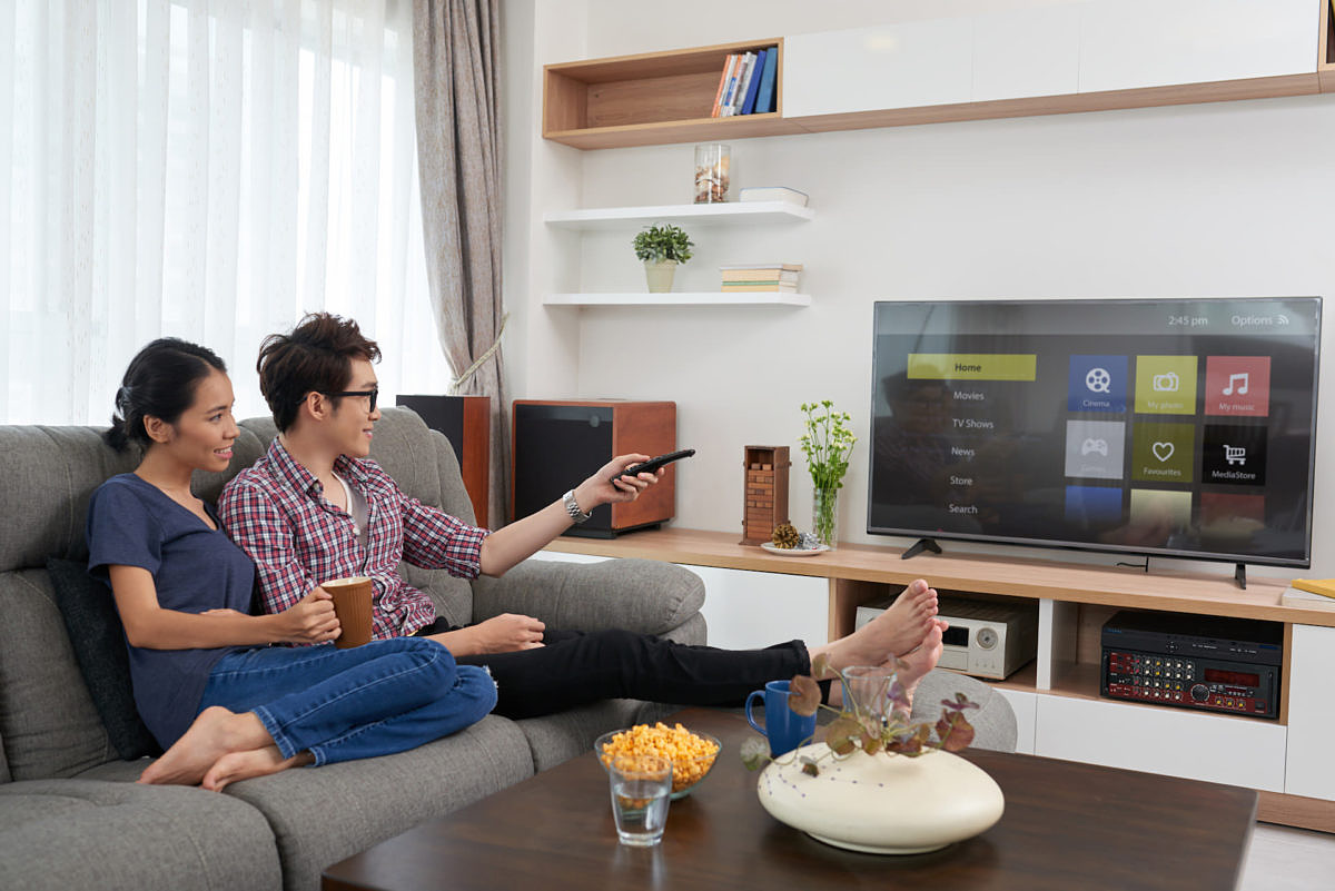 Connected TV: Goldbach Advanced TV study confirms growing acceptance
