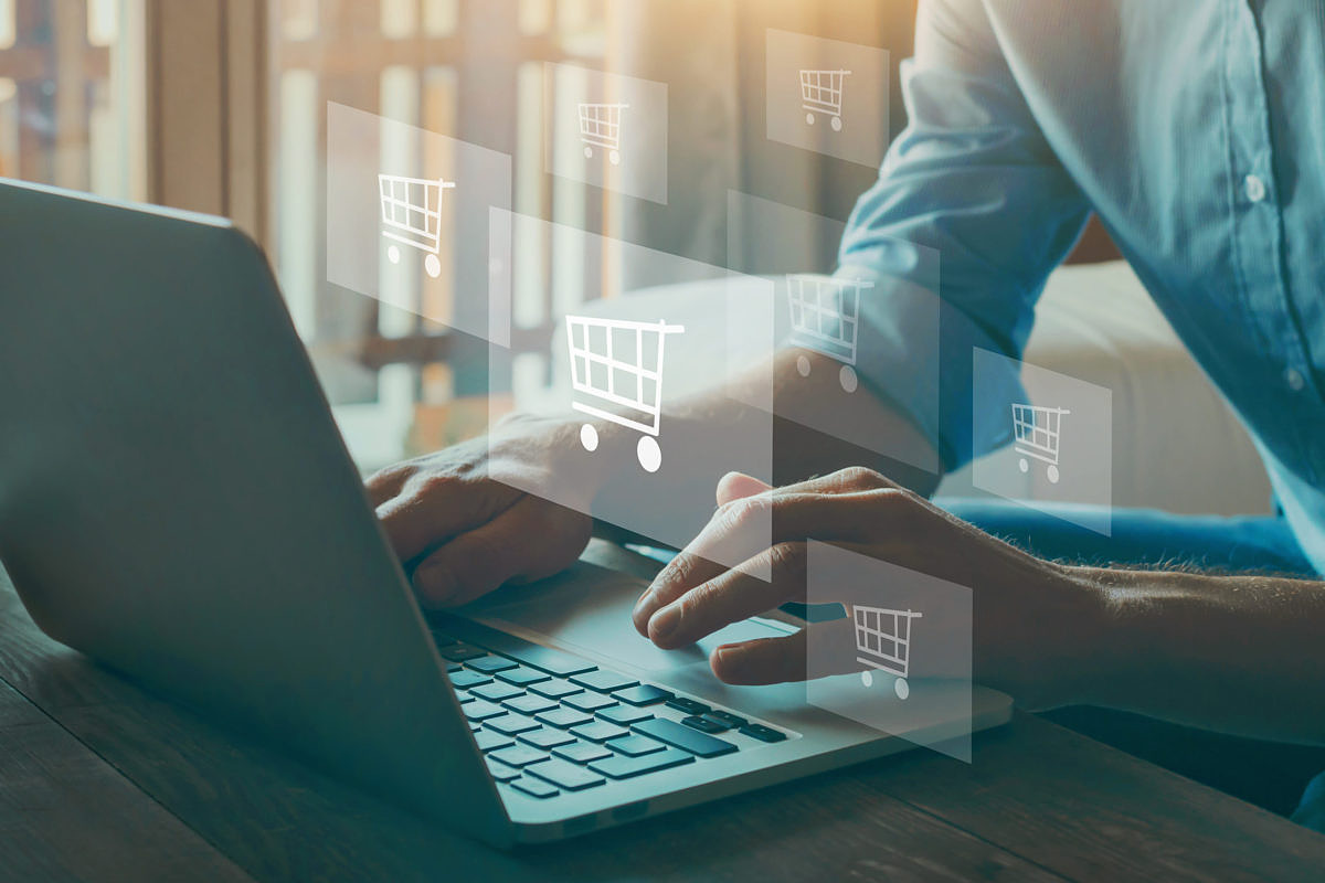 Beim E-Commerce-Advertising sollten Unternehmen auf die richtigen Plattformen setzen.