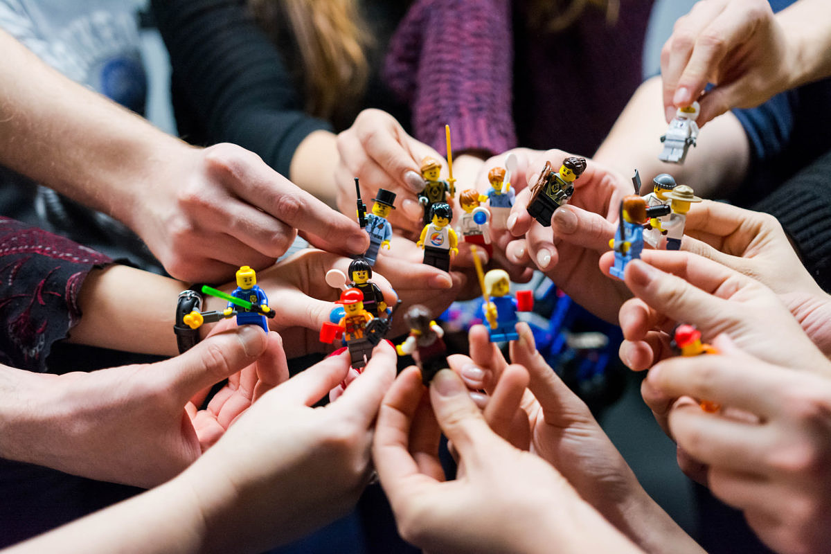 Our five tips for corporate teambuilding