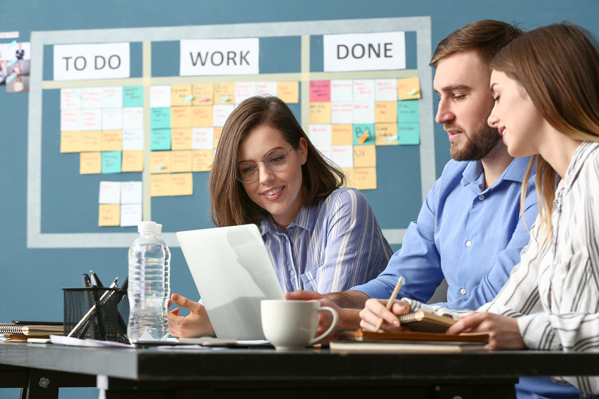 The Stacey matrix will help you choose the right project management approach.
