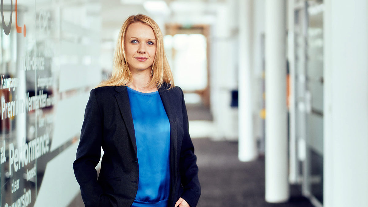 Corinna Hohenleitner from Criteo talks about commerce media