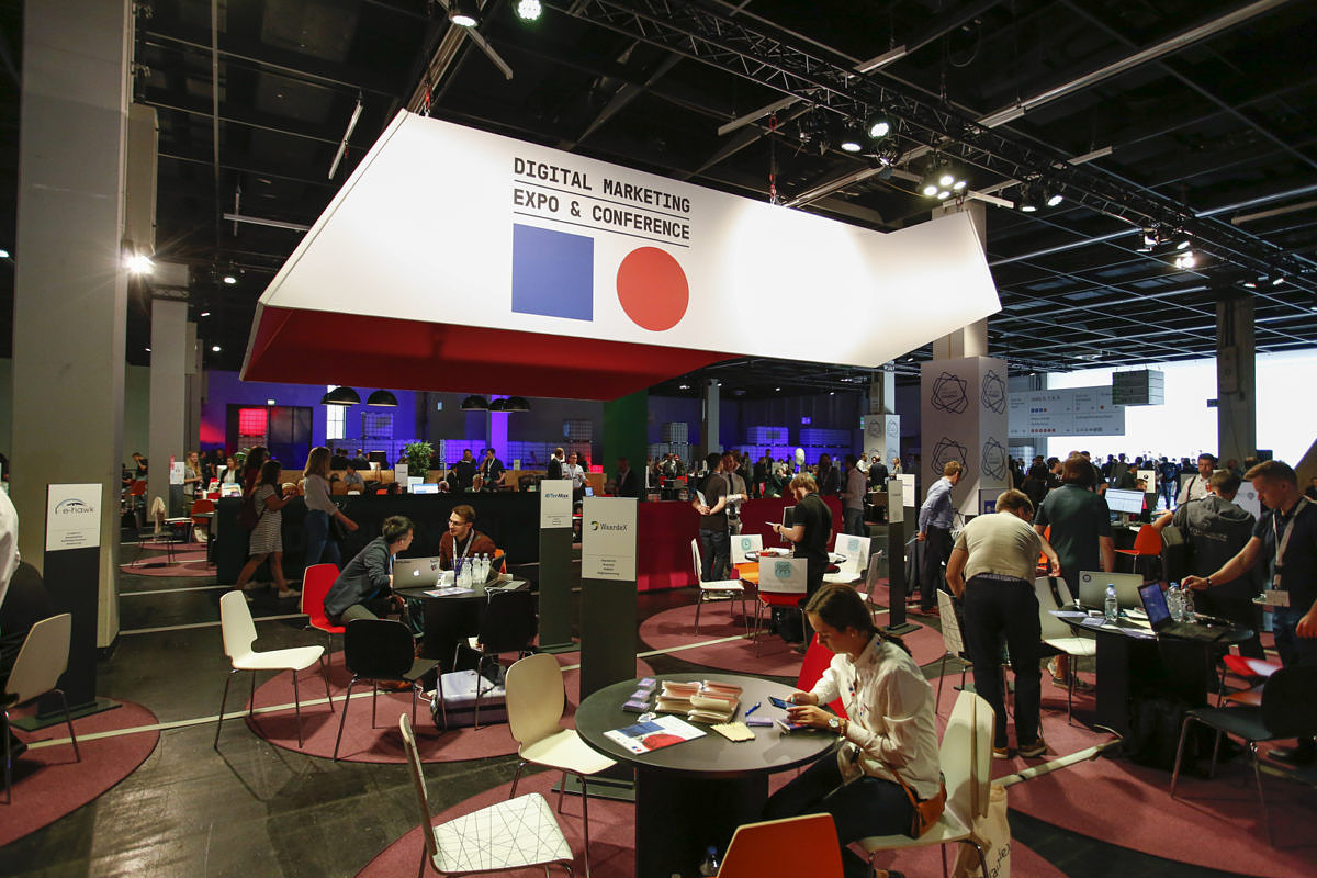 Discover a wide range of exciting exhibitors at DMEXCO 2022