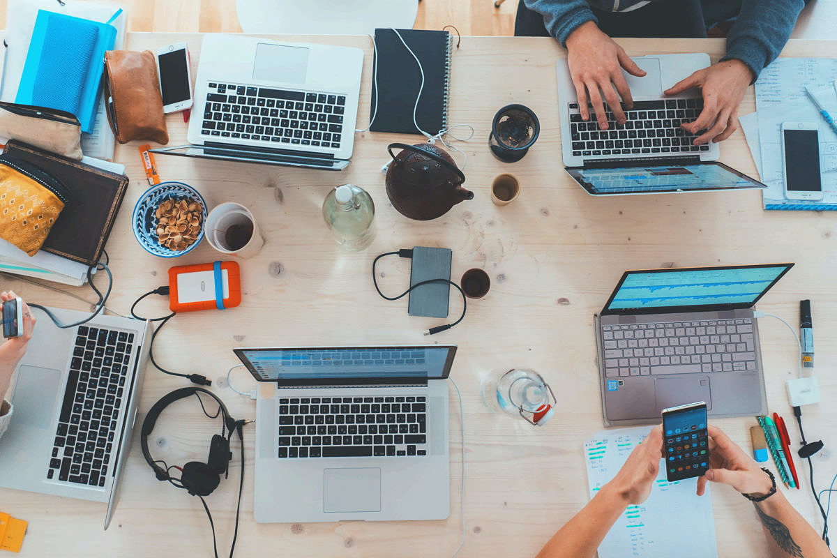 Establishing social sellers in a company
