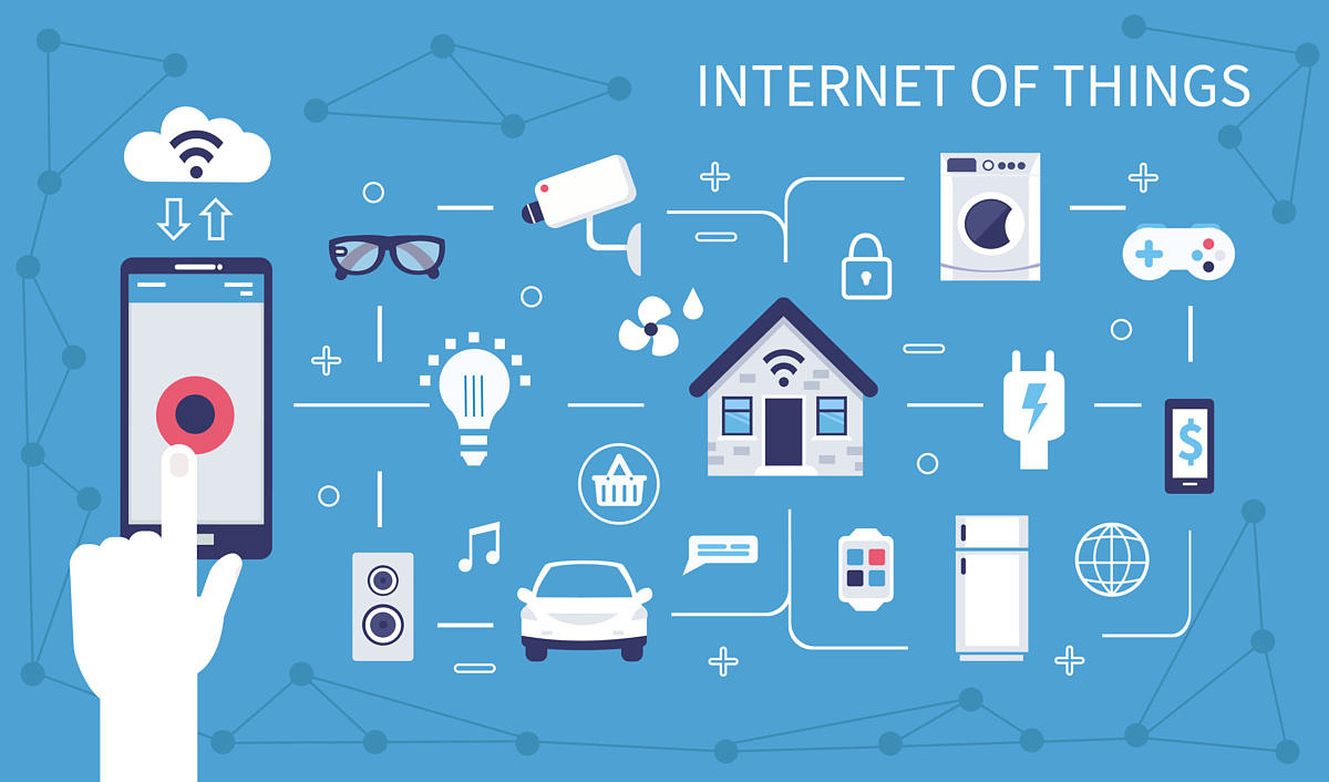 Artificial intelligence can revolutionize the Internet of Things.
