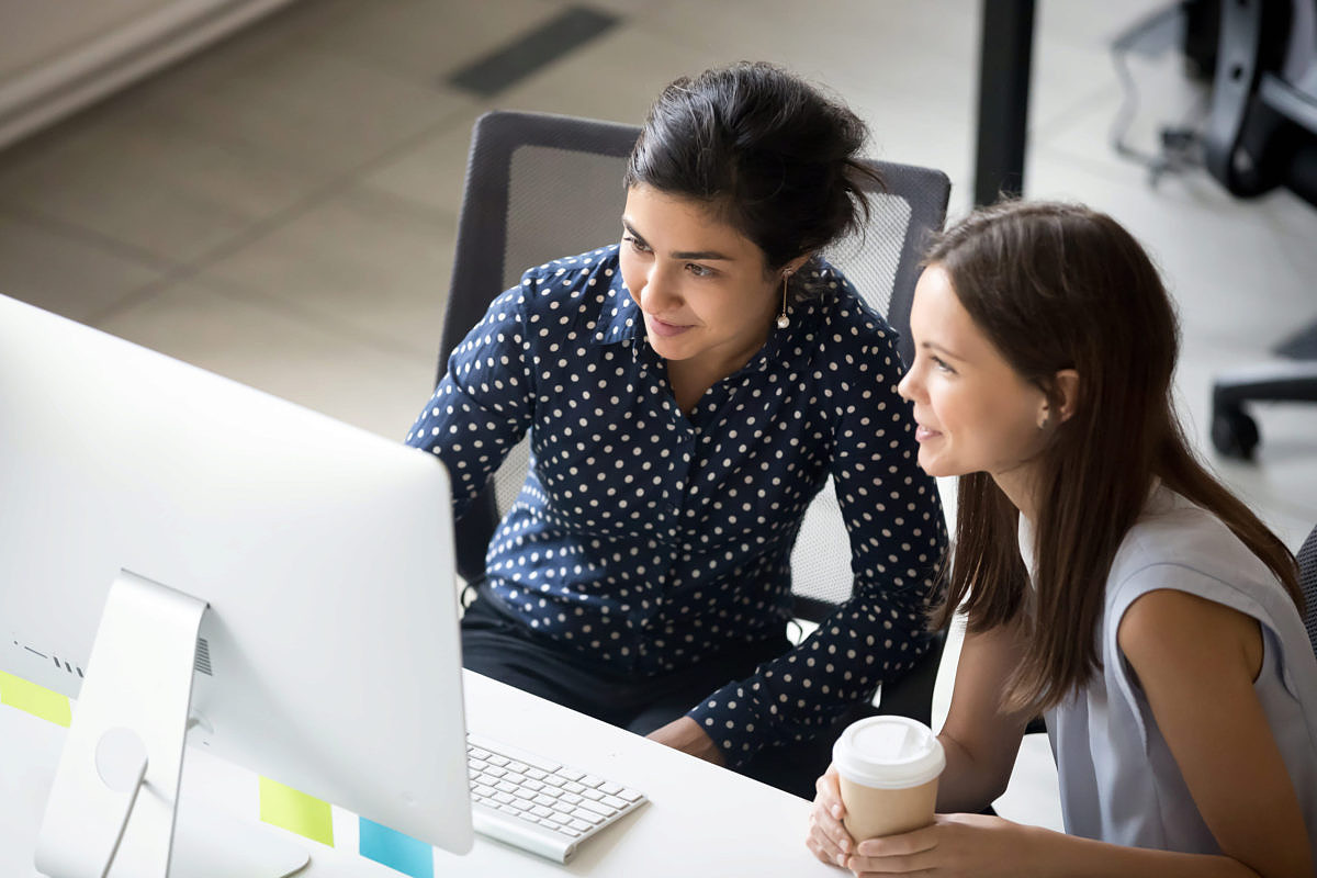 Die Female Founder Initiative unterstützt Gründerinnen bei ihrem Business-Vorhaben.