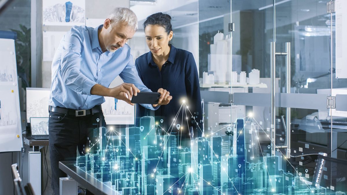 Digitalization of the construction industry: Germany is lagging