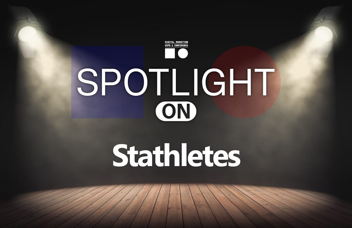 Stathletes is one of the two winners of “Spotlight on”.